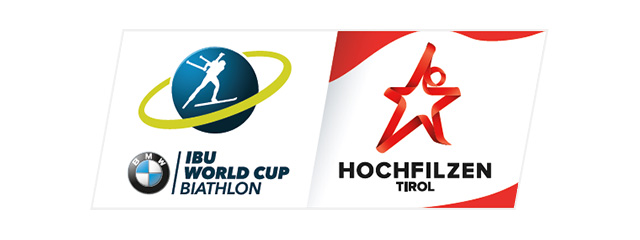Logo Biathlon Hochfilzen